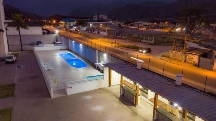 Apartamento Com Piscina Em Ubatuba-Sp Apartment Exterior photo