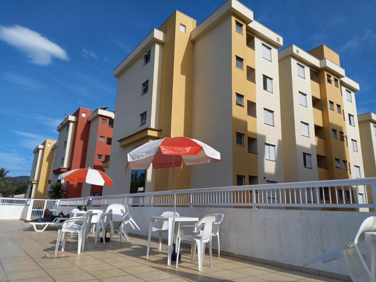 Apartamento Com Piscina Em Ubatuba-Sp Apartment Exterior photo